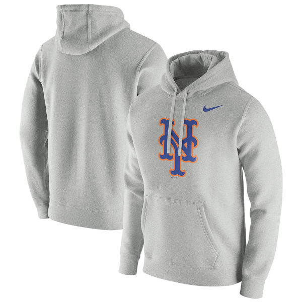 NIKE Men's New York Mets Franchise Pullover Hoodie