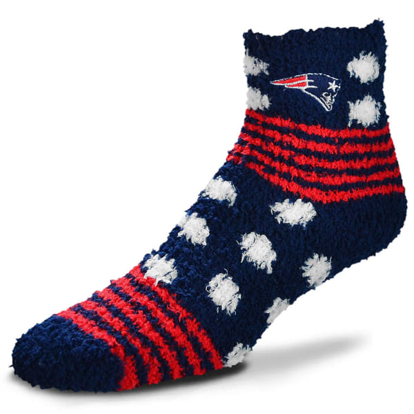 NEW ENGLAND PATRIOTS Homegater Sleep Socks