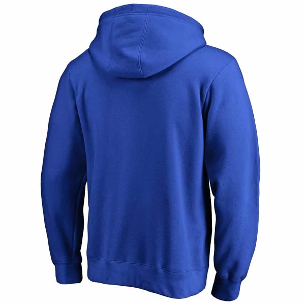 NEW YORK ISLANDERS Men's Authentic Pro Prime Pullover Hoodie