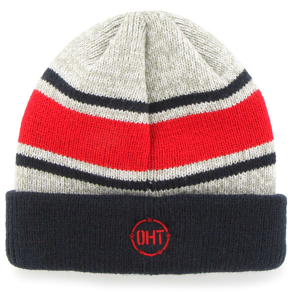 47 BRAND Operation Hat Trick '47 Broten Cuff Knit Beanie