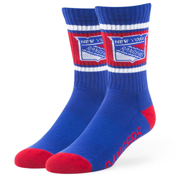 NEW YORK RANGERS '47 Duster Sport Crew Socks