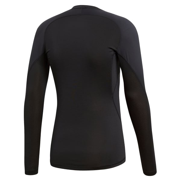 ADIDAS Men's Alphaskin Sport Long-Sleeve Training Tee