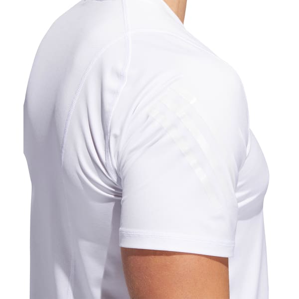 ADIDAS Men's Alphaskin Sport Short-Sleeve Tee