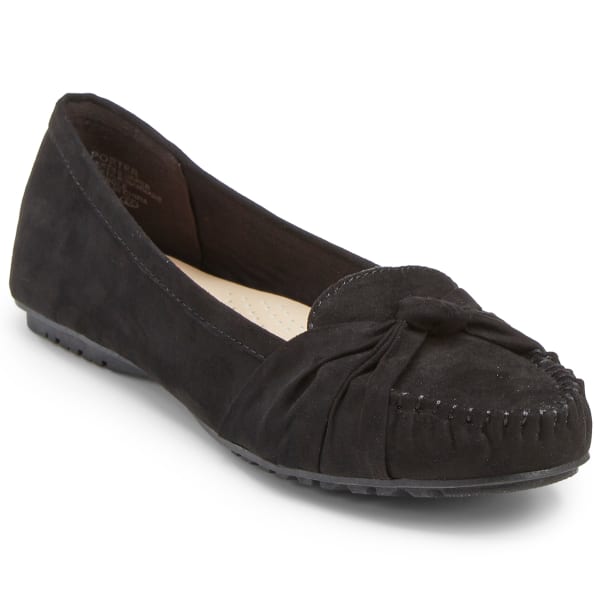 JELLYPOP Women's Porter Knot Ballet Flats