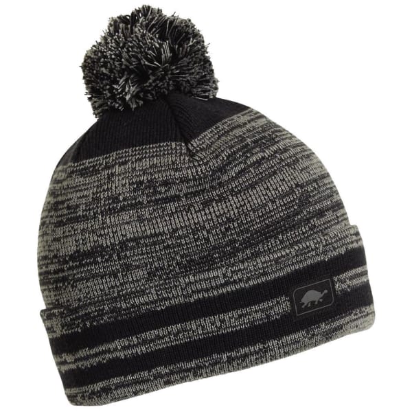 TURTLE FUR Men's Hanley Pom Beanie