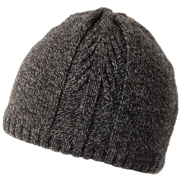 TURTLE FUR Men's Lone Tree Ragg Wool Beanie