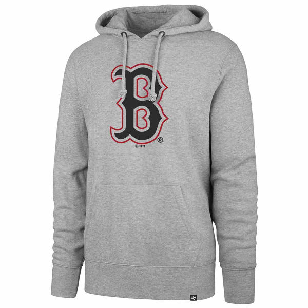 BOSTON RED SOX Men's '47 Headline Pullover Hoodie