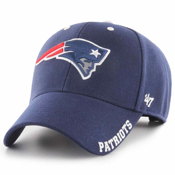 NEW ENGLAND PATRIOTS Men's Defrost '47 MVP Adjustable Cap