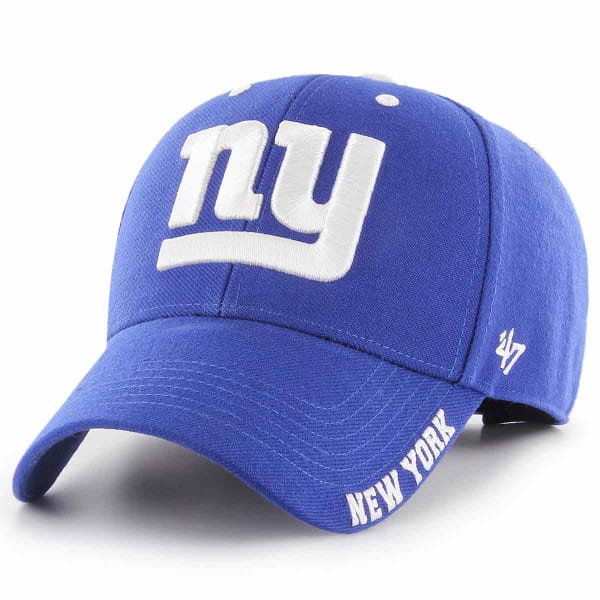 NEW YORK GIANTS Men's Defrost '47 MVP Adjustable Cap