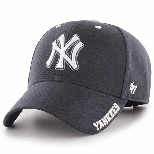 NEW YORK YANKEES Men's Defrost '47 MVP Adjustable Cap