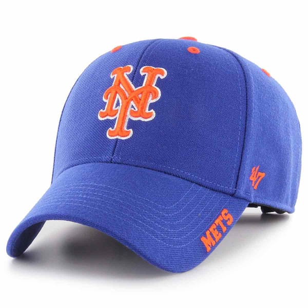 NEW YORK METS Men's Defrost '47 MVP Adjustable Cap