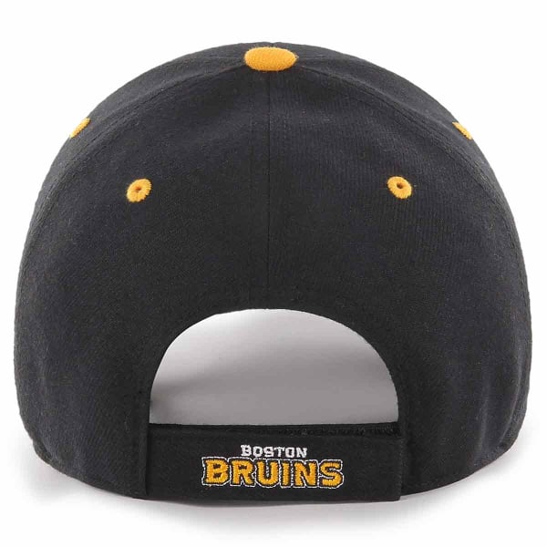 BOSTON BRUINS Men's Defrost '47 MVP Adjustable Cap