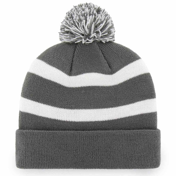 NEW ENGLAND PATRIOTS '47 Breakaway Cuffed Pom Knit Beanie