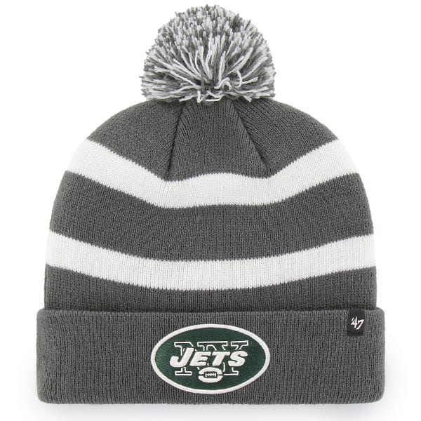 NEW YORK JETS '47 Breakaway Cuffed Pom Knit Beanie