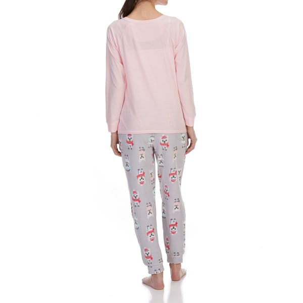 LAYLA Women's Frenchie Pajama Set