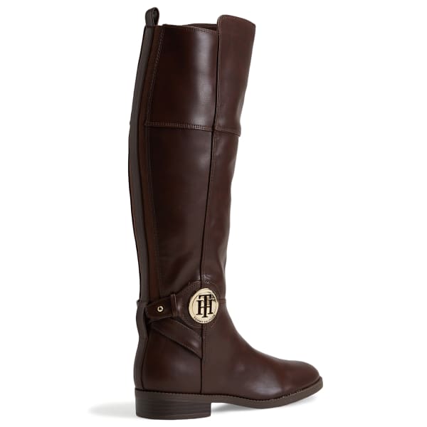 TOMMY HILFIGER Women's IDRAN Riding Boots