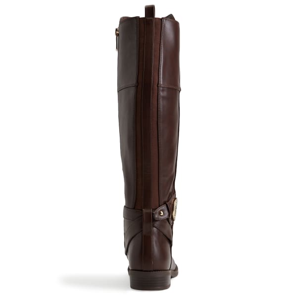 TOMMY HILFIGER Women's IDRAN Riding Boots