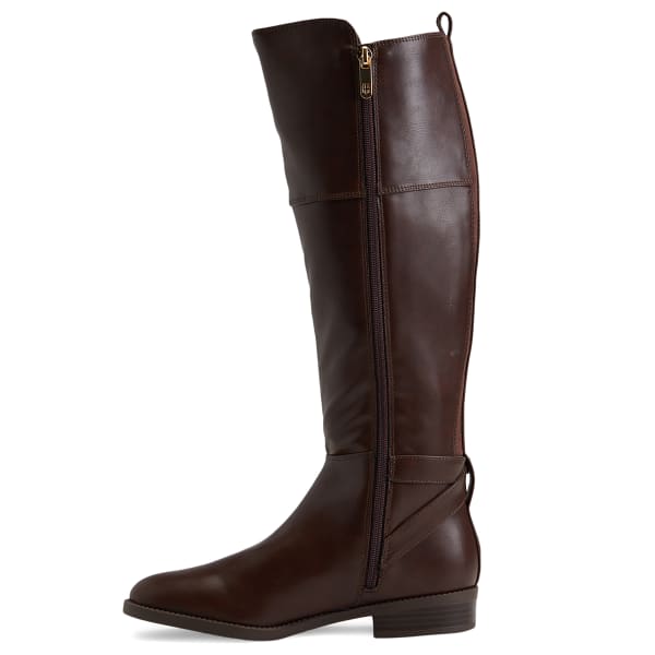 TOMMY HILFIGER Women's IDRAN Riding Boots