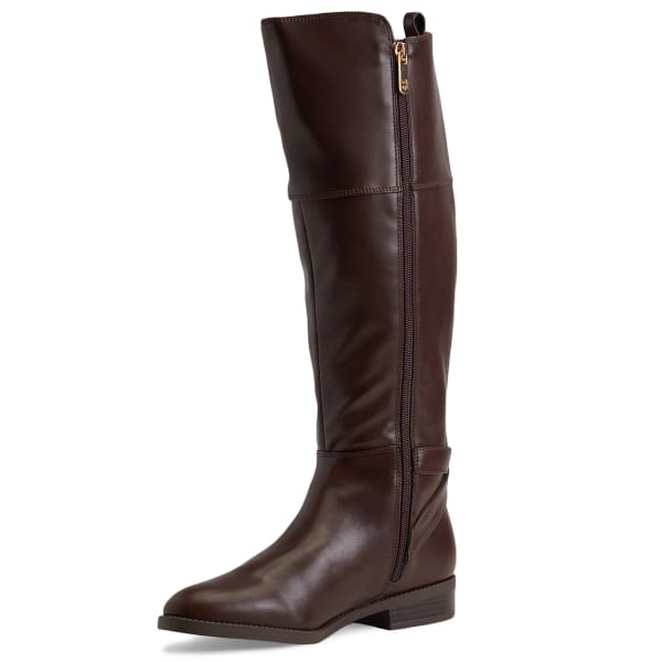 TOMMY HILFIGER Women's IDRAN Riding Boots