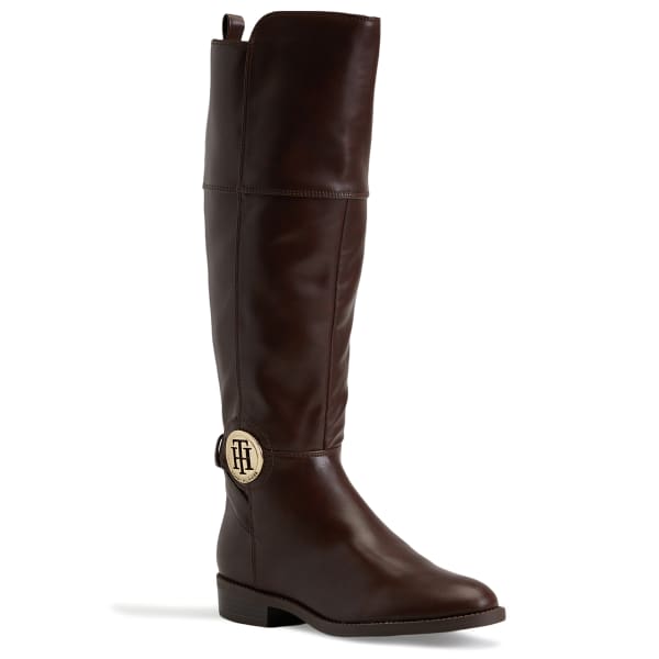 TOMMY HILFIGER Women's IDRAN Riding Boots