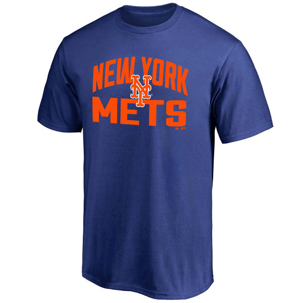 NEW YORK METS Men's #1 Dad Short-Sleeve Tee