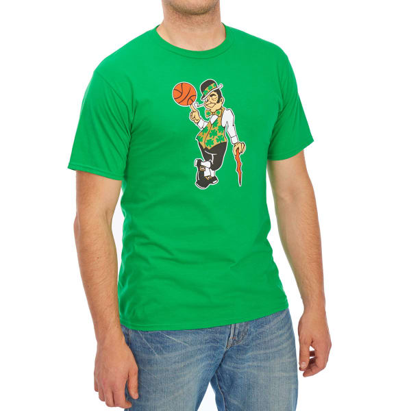 BOSTON CELTICS Men's #1 Dad Short-Sleeve Tee