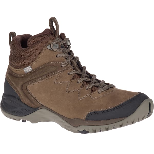 MERRELL Women's Siren Traveller Q2 Mid Waterproof Hiking Boots