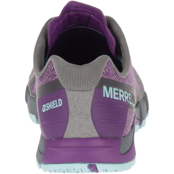 MERRELL Women's Bare Access Flex Shield Trail Running Shoes