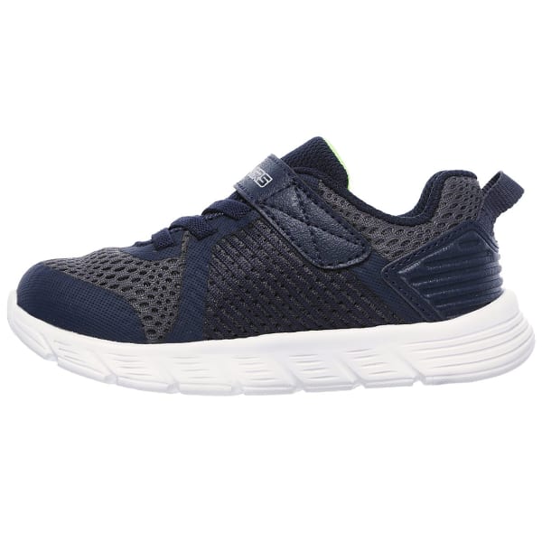 SKECHERS Boys' Comfy Flex – Hyper Stride Sneakers