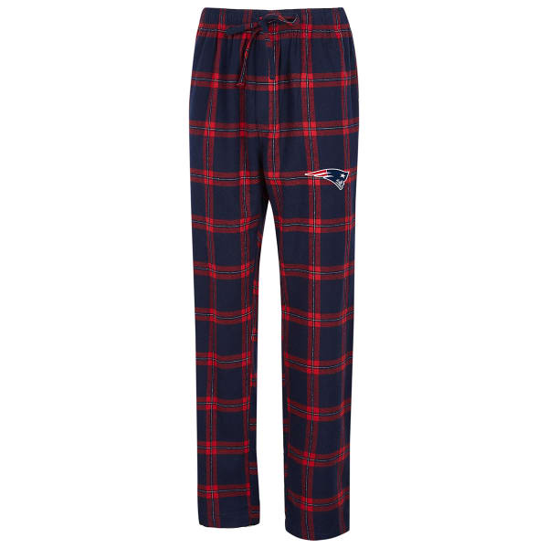 NEW ENGLAND PATRIOTS Men's Homestretch Flannel Pajama Pants