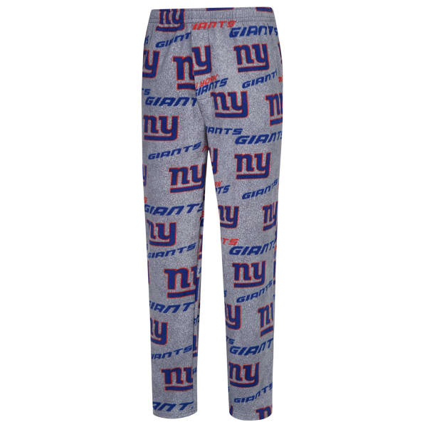 College Concepts Men's New York Giants Ultimate Flannel Pants