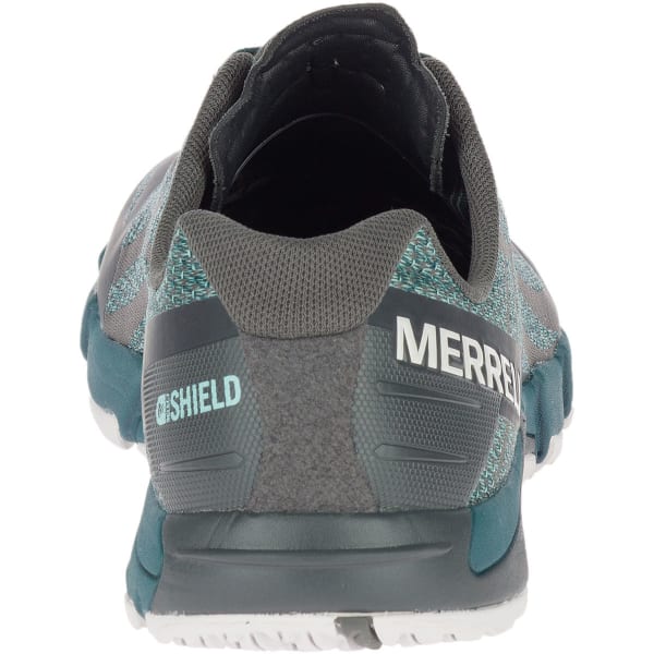 MERRELL Men's Bare Access Flex Shield Trail Running Shoes