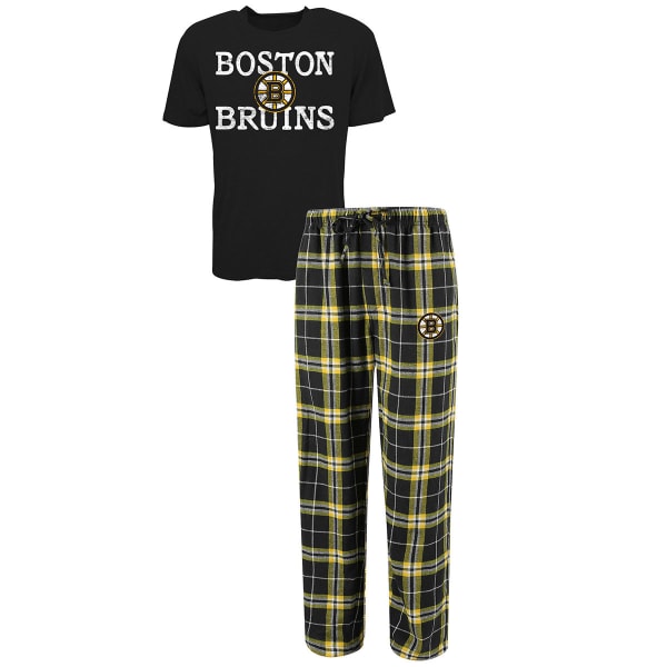 BOSTON BRUINS Men's Duo Sleep Set