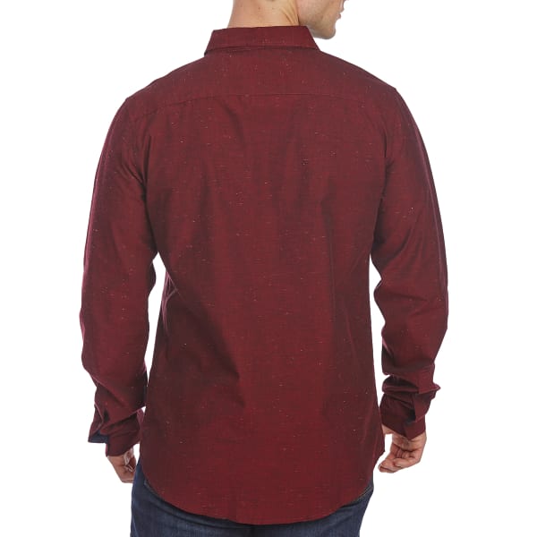 OCEAN CURRENT Guys' Standard Woven Long-Sleeve Shirt