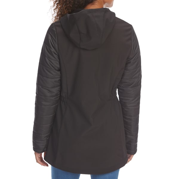 NEW BALANCE Women's Softshell Anorak Jacket