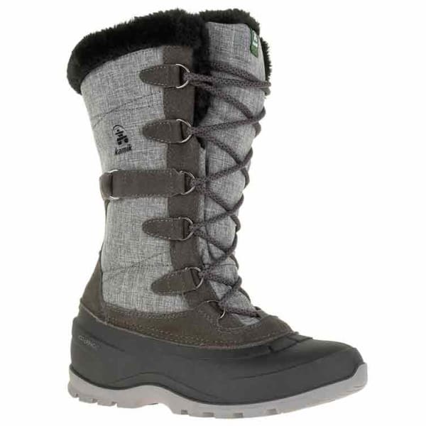 KAMIK Women's Snovalley2 Waterproof Insulated Storm Boots