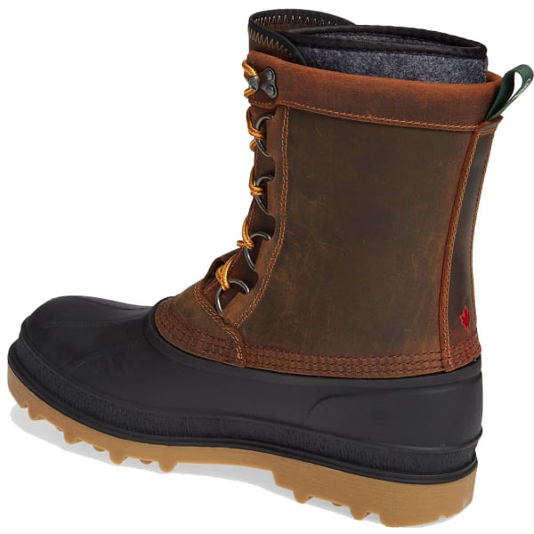 KAMIK Men's William Waterproof Insulated Storm Boots