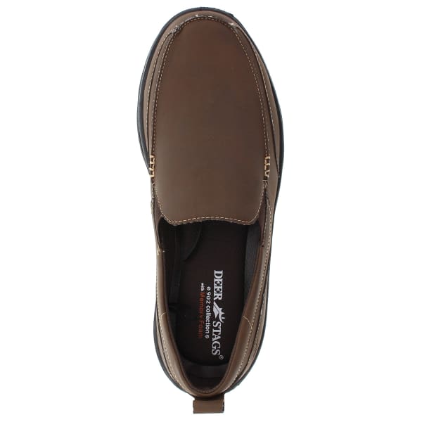 DEER STAGS Men's Everest Casual Slip-On Loafer Shoes - Bob’s Stores