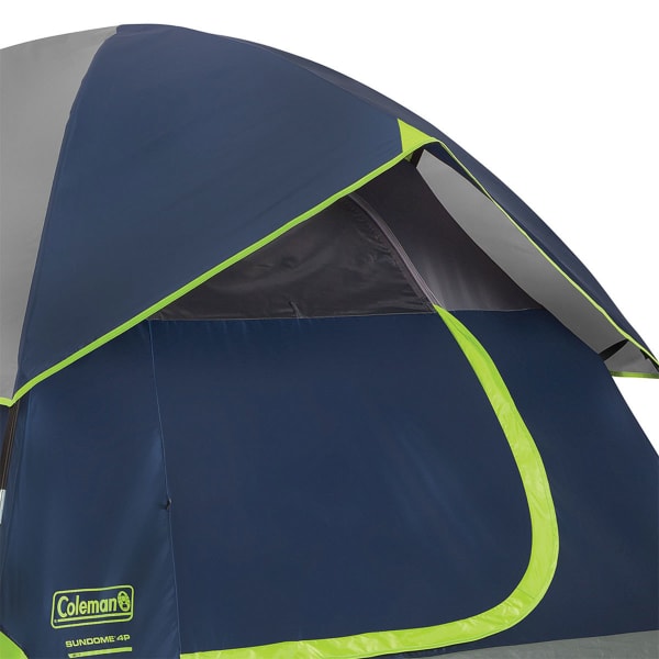 COLEMAN Sundome 4-Person Dome Tent