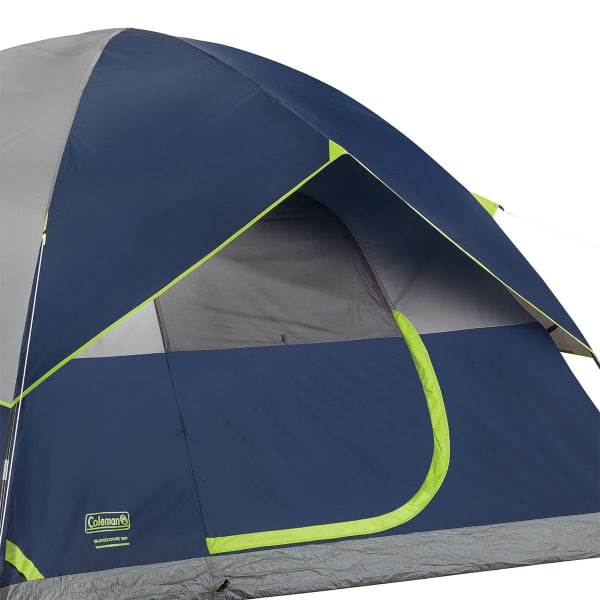 COLEMAN Sundome 6-Person Dome Tent