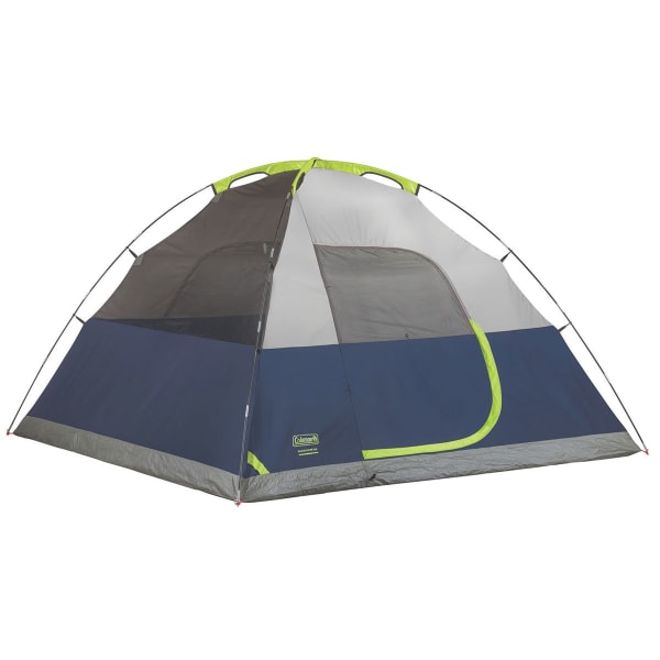 COLEMAN Sundome 6-Person Dome Tent