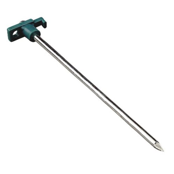 COLEMAN 10 in. Steel Tent Stakes, 4-Pack