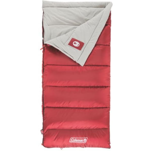 COLEMAN Autumn Glen 50 Sleeping Bag, Regular