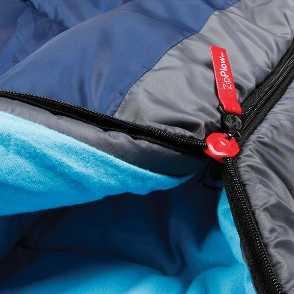 COLEMAN Dexter Point 50 Sleeping Bag, Regular