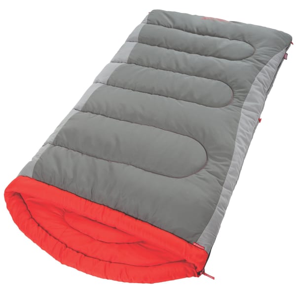 COLEMAN Dexter Point 50 Sleeping Bag, Big & Tall