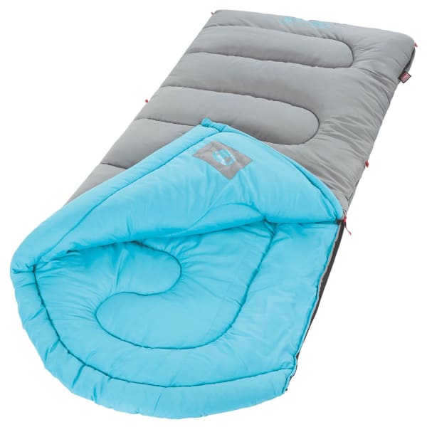 COLEMAN Dexter Point 30 Sleeping Bag, Regular