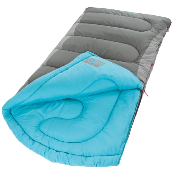 COLEMAN Dexter Point 30 Sleeping Bag, Big and Tall