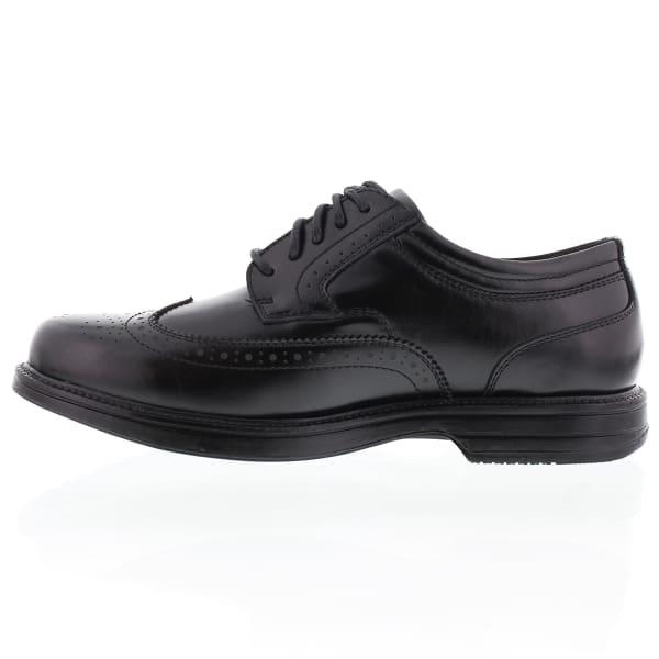 DEER STAGS Men's NU Journal Dress Oxford Shoe