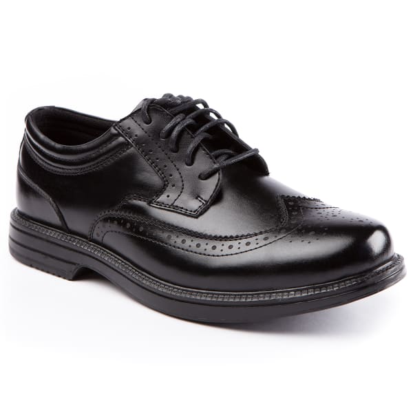 DEER STAGS Men's NU Journal Dress Oxford Shoe