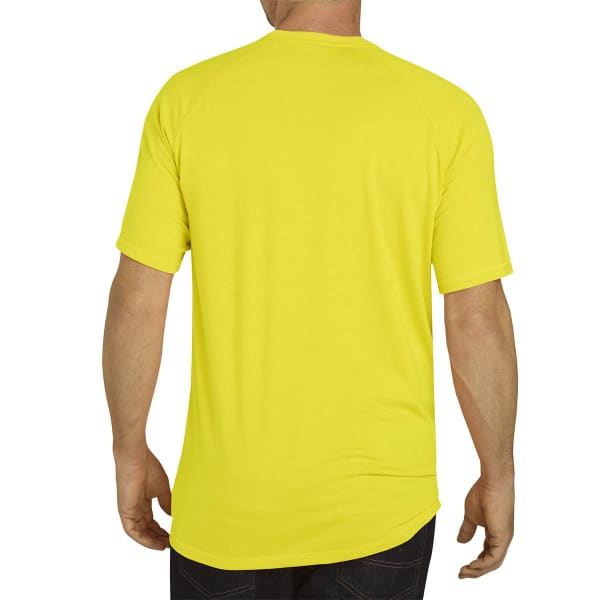 DICKIES Men's Temp-iQ Performance Cooling Short-Sleeve Tee